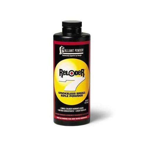 ALLIANT POWDER Reloader 7 Rifle Powder 1 lb Can for sale at KYGUNCO.
