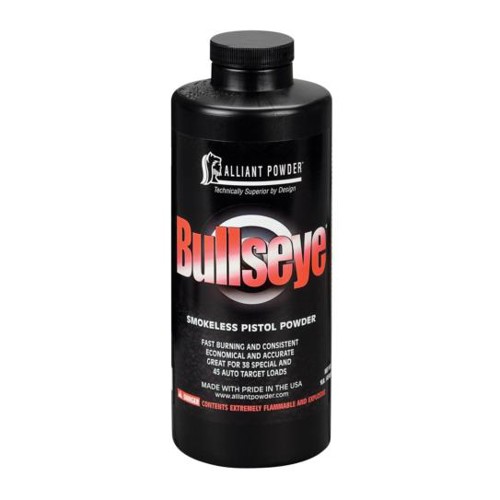 ALLIANT POWDER Bullseye Pistol Powder - 1 Lb for sale at KYGUNCO.