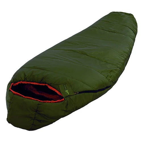 ALPS CEDAR RIDGE Silver Creek Sleep Bag Green 2 for sale at KYGUNCO.