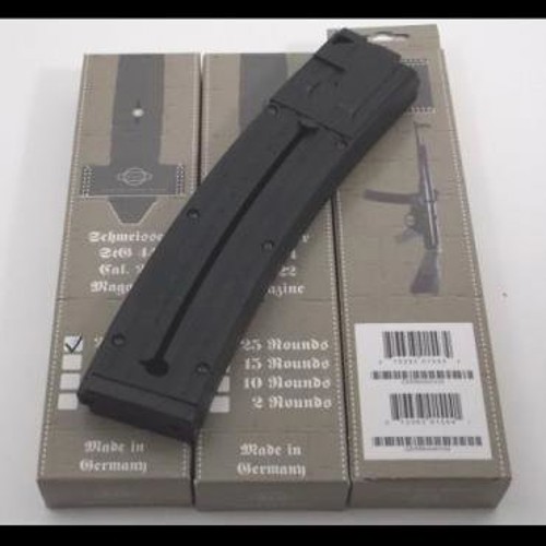 AMERICAN TACTICAL IMPORTS GSG STG-44 22 LR 25rd Magazine for sale at KYGUNCO.