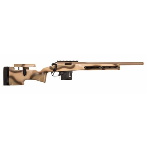 VUDOO GUN WORKS V22T 22 LR 20in Camo 10rd for sale at KYGUNCO.