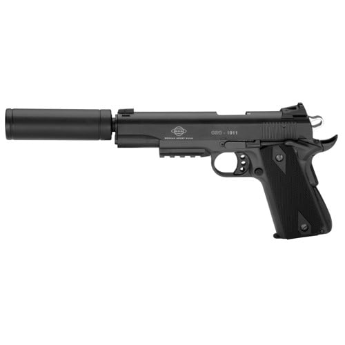 AMERICAN TACTICAL IMPORTS German Sport 22 LR 5" 10rd - Black for sale at KYGUNCO.