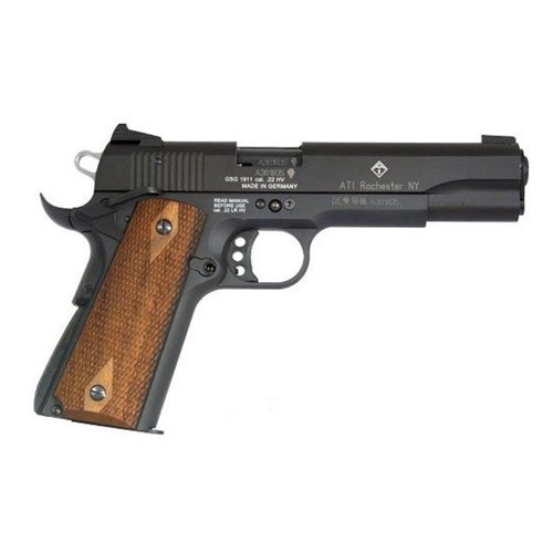 AMERICAN TACTICAL IMPORTS GSG 1911 22 LR 5" 10rd - Black for sale at KYGUNCO.