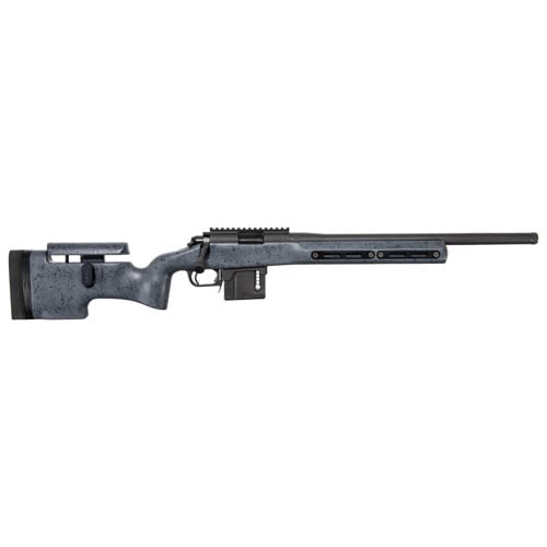 VUDOO GUN WORKS V22T 22 LR 20" 10rd - Gray & Black for sale at KYGUNCO.