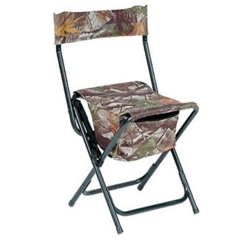 AMERISTEP HIGH-BACK CHAIR RT XTRA-GREEN for sale at KYGUNCO.