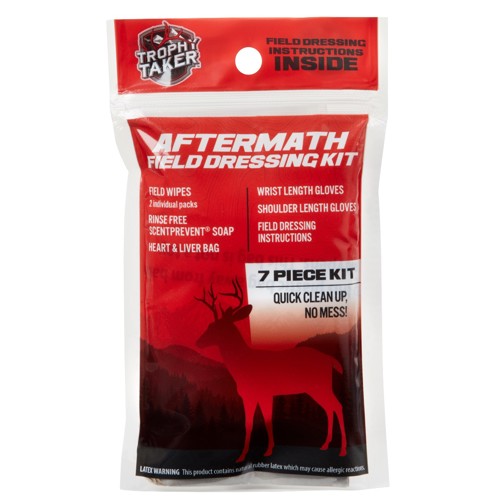 TROPHY TAKER Aftermath Field Dressing Kit for sale at KYGUNCO.