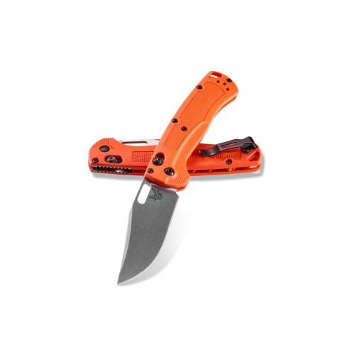 BENCHMADE Tagged Out Axis Clip Point for sale at KYGUNCO.