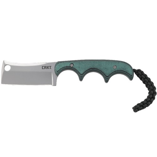 CRKT Minimalist Cleaver 2.13" Bead Blasted Plain Edge for sale at KYGUNCO.