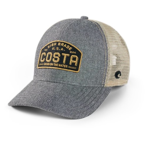COSTA High Grade Trucker Gray OSFA for sale at KYGUNCO.