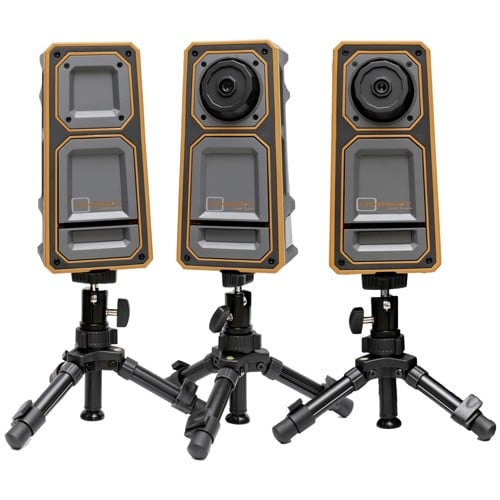 LONGSHOT LR-3 2 Camera Kit (with 2 Bulletproof Warranties) for sale at KYGUNCO.