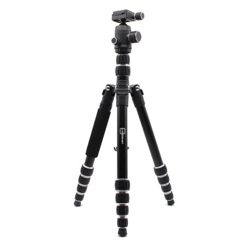 LONGSHOT Packable Aluminum Tripod for sale at KYGUNCO.