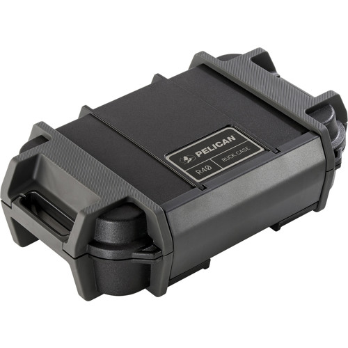 PELICAN R40 Personal Utility Ruck Case Black for sale at KYGUNCO.