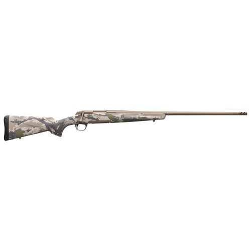 BROWNING X-Bolt Speed 6.5 Creedmoor 22" 4rd - Smoked Bronze for sale at KYGUNCO.