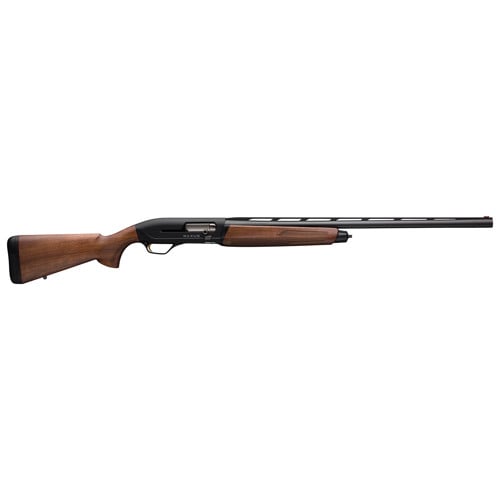 BROWNING Maxus II Hunter 12 Gauge 3" 26" 4+1 Semi-Auto Shotgun - Black / Wood for sale at KYGUNCO.