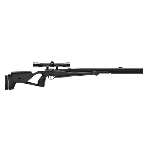 STOEGER XM1 .177 Caliber Suppressed Blk w/4x32 Scope for sale at KYGUNCO.