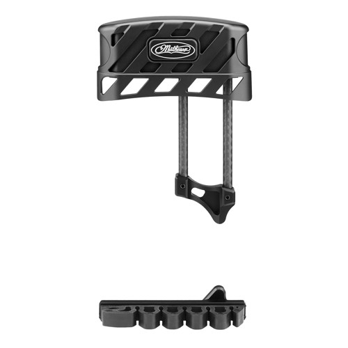 MATHEWS BOWS LH Low Pro Quiver Fixed Black for sale at KYGUNCO.