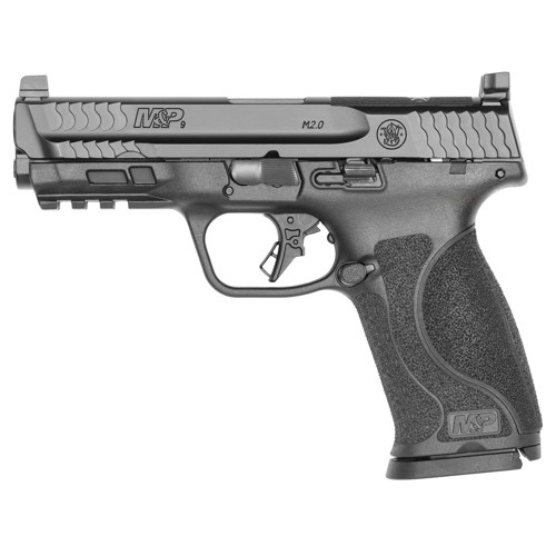 SMITH & WESSON M&P9 M2.0 Full Size 9mm 4.25" 17rd Optic Ready Pistol w/ No Thumb Safety for sale at KYGUNCO.