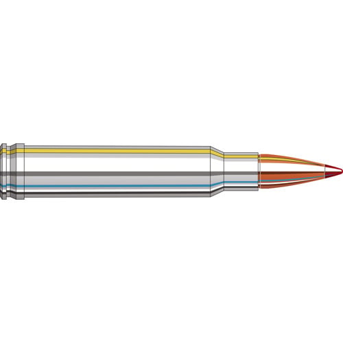 HORNADY 338 Win Mag 225Gr CX OTF 20rd for sale at KYGUNCO.