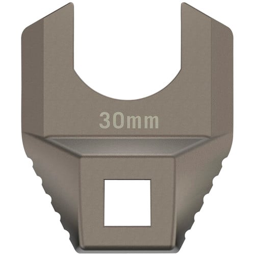 REAL AVID Master-Fit~30mm Free-Float Barrel Nut Wrench for sale at KYGUNCO.