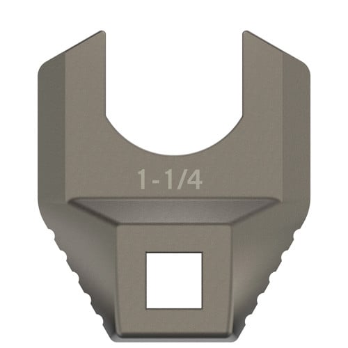 REAL AVID Master-Fit~1-1/4 Free-Float Barrel Nut Wrench" for sale at KYGUNCO.