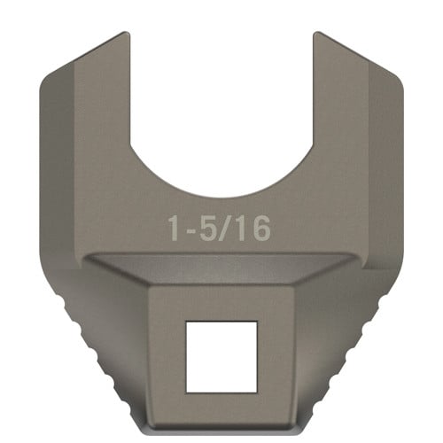 REAL AVID Master-Fit~1-5/16 Free-Float Barrel Nut Wrench" for sale at KYGUNCO.