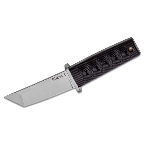 COLD STEEL Kyoto I 3.25" Blade 3mm Thick Kray-Ex Handle for sale at KYGUNCO.