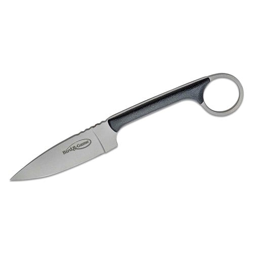 COLD STEEL 20AZ Bird & Game Fixed 3.5" Blase w/ Neck Sheath - Polymer Handle for sale at KYGUNCO.