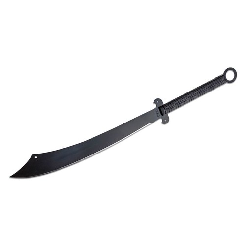 COLD STEEL Chinese Sword Machete 38" 2.8mm 1055 Carbon Steel for sale at KYGUNCO.