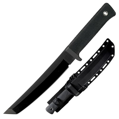 COLD STEEL Recon Tanto in SK-5 7" Blade 5mm SK-5 w/Tuff-Ex for sale at KYGUNCO.