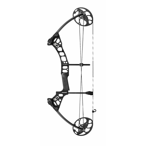 MISSION BY MATHEWS RADIK RH Black for sale at KYGUNCO.