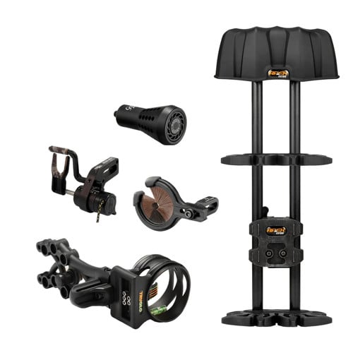 MISSION BY MATHEWS Hunter Kit QAD BLK-NO STAB-RH for sale at KYGUNCO.