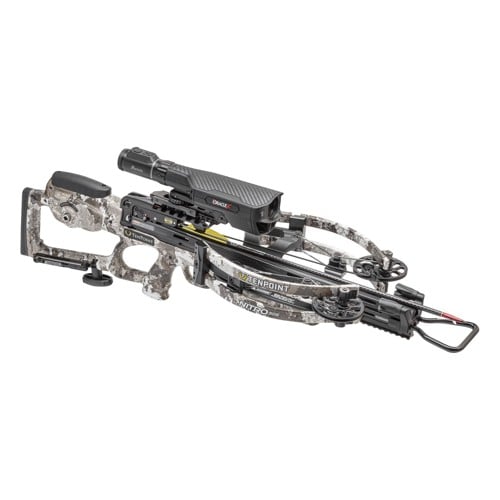 TENPOINT Nitro 505 with Burris Oracle Scope for sale at KYGUNCO.