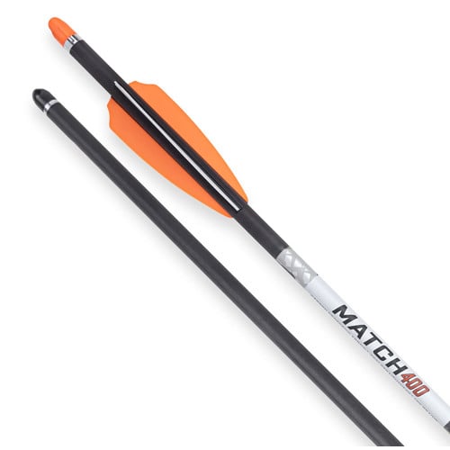 WICKED RIDGE Match 400 Alpha-Nock Carbon Arrow for sale at KYGUNCO.