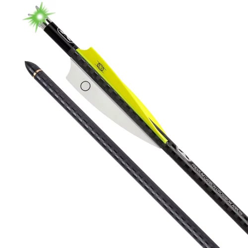 TENPOINT EVO-X CenterPunch Alpha-Blaze Carbon Arrows 20" for sale at KYGUNCO.