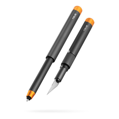 TRUE UTILITY Pen & Knife Set for sale at KYGUNCO.