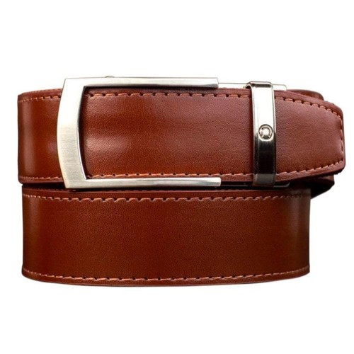 NEXBELT Bond Brown 1 3/8" EDC Gun Belt for sale at KYGUNCO.