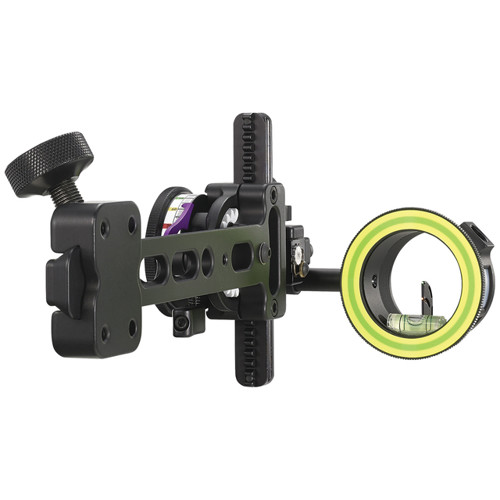 SPOT HOGG Fast Eddie XL Double Pin L/H .019 Green Fib for sale at KYGUNCO.