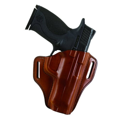 BIANCHI #57 Remedy Open Top Tan RH Sz12 Colt Commander for sale at KYGUNCO.
