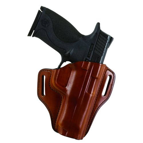 BIANCHI #57 Remedy Open Top Tan RH Sz10A Colt Officer for sale at KYGUNCO.