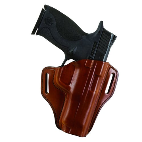 BIANCHI #57 Remedy Open Top Tan RH Sz14 Glock 42 .380 Cal for sale at KYGUNCO.