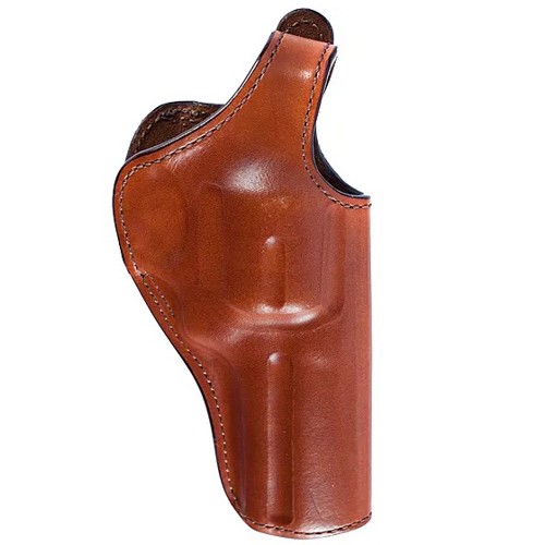 BIANCHI #111 Cyclone Tan RH S&W N-Frame 4" Revolver for sale at KYGUNCO.