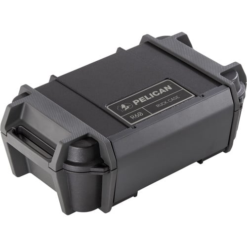 PELICAN R60 Personal Utility Ruck Case Black for sale at KYGUNCO.