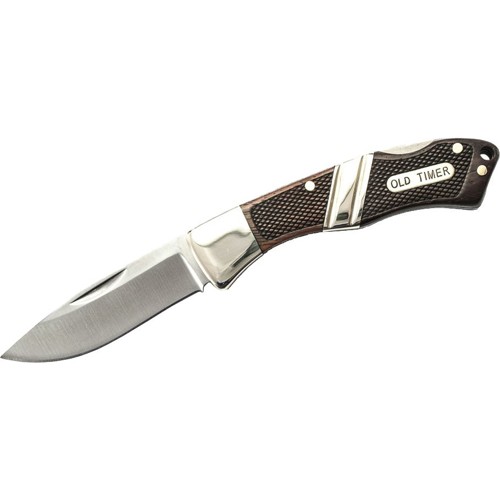 OLD TIMER Mountain Beaver Jr Small 2.5" Rosewood/Ebony for sale at KYGUNCO.