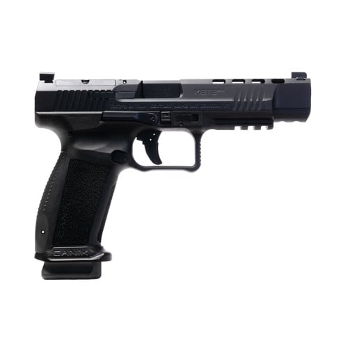CANIK METE SFX 9mm 5.2" 20rd - Black for sale at KYGUNCO.