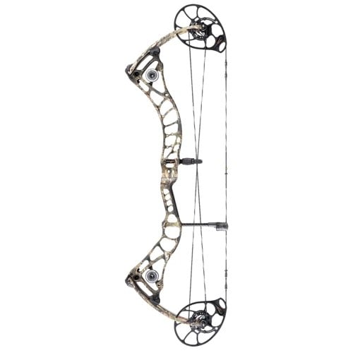 BOWTECH ARCHERY SR350 70LB Right Hand Compound Bow - Mossy Oak Break-Up Country for sale at KYGUNCO.