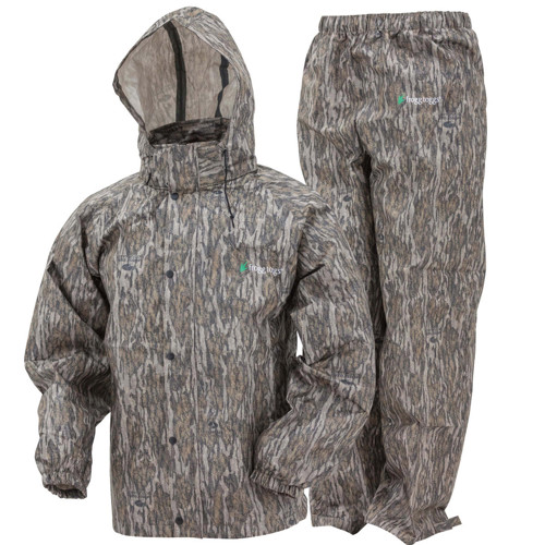 FROGG TOGGS Men's Classic All-Purpose Rain Suit MOB Plus for sale at KYGUNCO.
