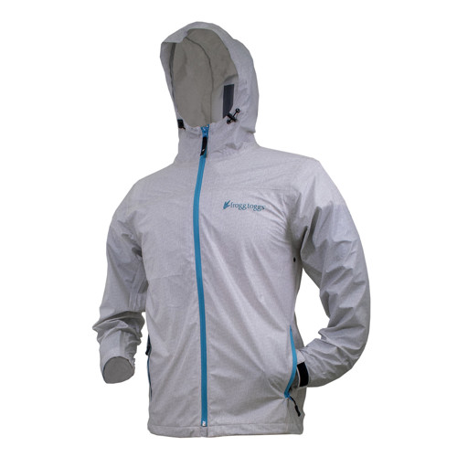 FROGG TOGGS Women's Xtreme Lite Jacket Contour White for sale at KYGUNCO.