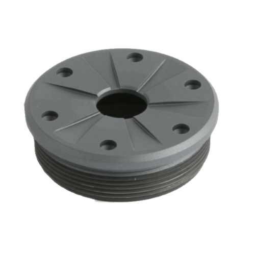 SILENCERCO Omega 7.62 FRONT CAP FLAT for sale at KYGUNCO.
