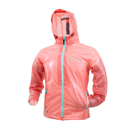 FROGG TOGGS Women's Xtreme Lite Jacket Coral for sale at KYGUNCO.