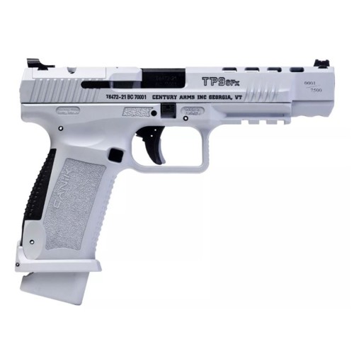 CANIK TP9 SFX 9mm Whiteout Edition for sale at KYGUNCO.